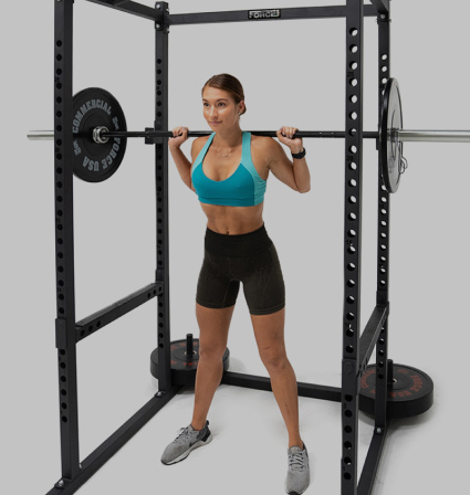 Power Cages en Rack